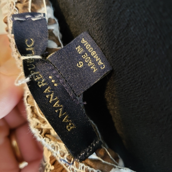 Banana Republic Sun Dress - Picture 3 of 3